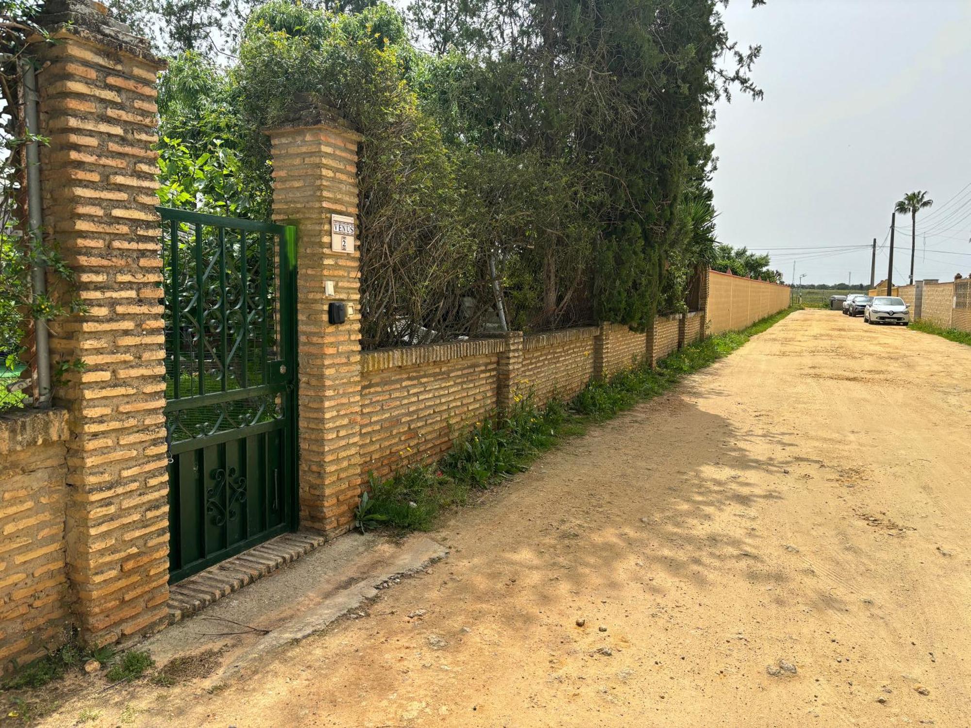 Casa Venus - Con Jardin Y Piscina Βίλα Alcalá de Guadaira Εξωτερικό φωτογραφία