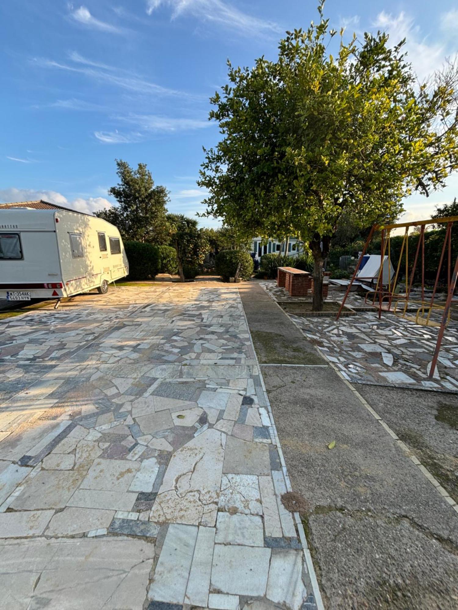 Casa Venus - Con Jardin Y Piscina Βίλα Alcalá de Guadaira Εξωτερικό φωτογραφία